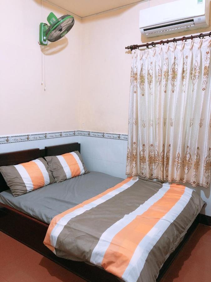 Minh Anh Hostel Rạch Giá Exterior foto