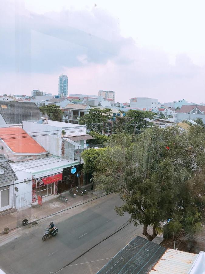 Minh Anh Hostel Rạch Giá Exterior foto