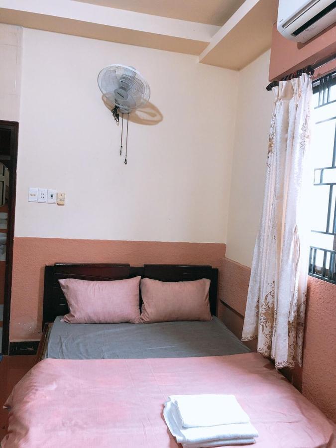 Minh Anh Hostel Rạch Giá Exterior foto