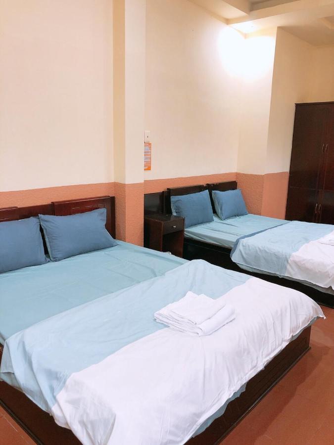 Minh Anh Hostel Rạch Giá Exterior foto