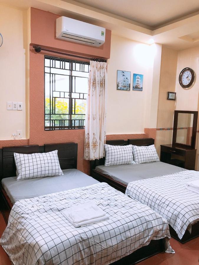 Minh Anh Hostel Rạch Giá Exterior foto