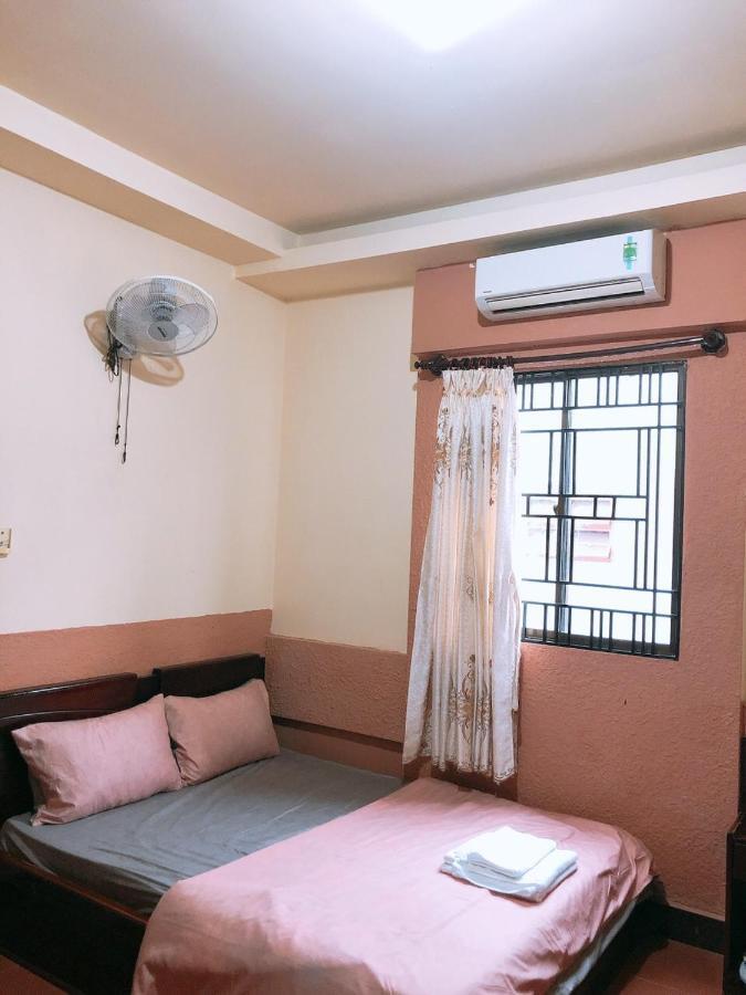 Minh Anh Hostel Rạch Giá Exterior foto