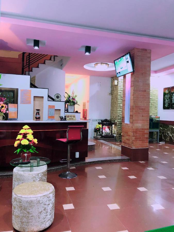 Minh Anh Hostel Rạch Giá Exterior foto
