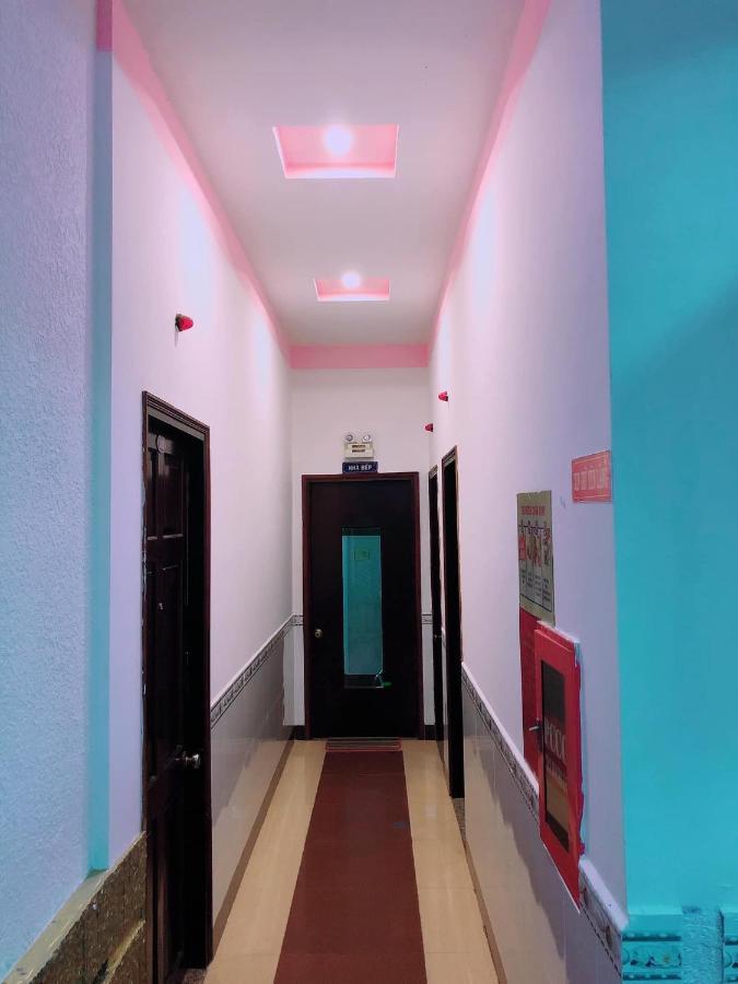 Minh Anh Hostel Rạch Giá Exterior foto